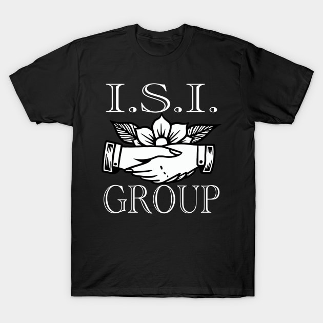 Support T-Shirt by isi group